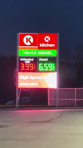 Just crazy to see these prices 