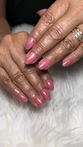 Gel overlay en uñas naturales  #franco_nailss_ #geloverlay #shortnails #creatorsearchinsights #bestnailsinspo 
