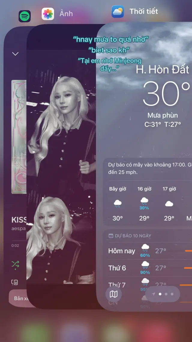 tại e nhớ minjeong ớ#winter #kimminjeong #aespa #xh 