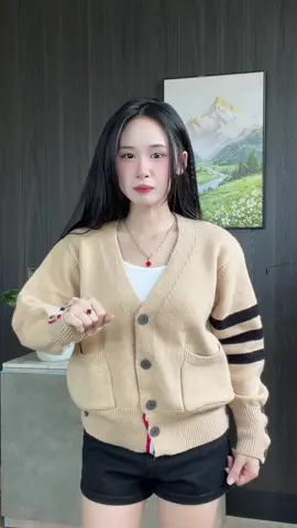 áo cardigan#xh #doxinhmoingay #aoxinh 