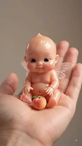 Tani cute Jelly baby eating video  asmr eating vide baby video#fyp #foru #ai #virl #forupage 