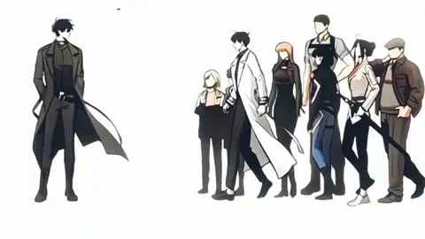 #omniscientreadersviewpoint #manhwa #webnovel #edit #kimdokja 