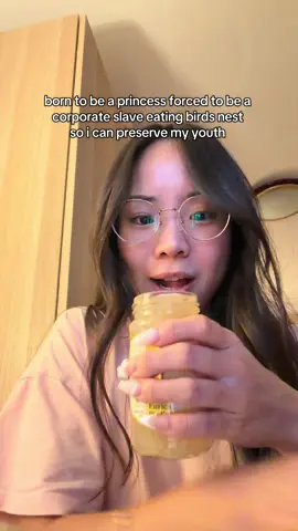 love language: feeding me birds nest 