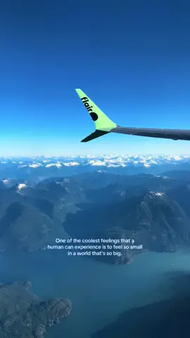 THAT flight from BC to AB 🛩️🏔️ #travel #britishcolumbia #alberta #canada 