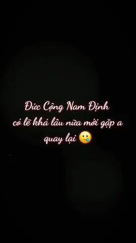 Đức Cộng Nam định 🥲 #xuhuong #caulacbomom #duccongnamdinh #truongconnamdinh #gianghomom 