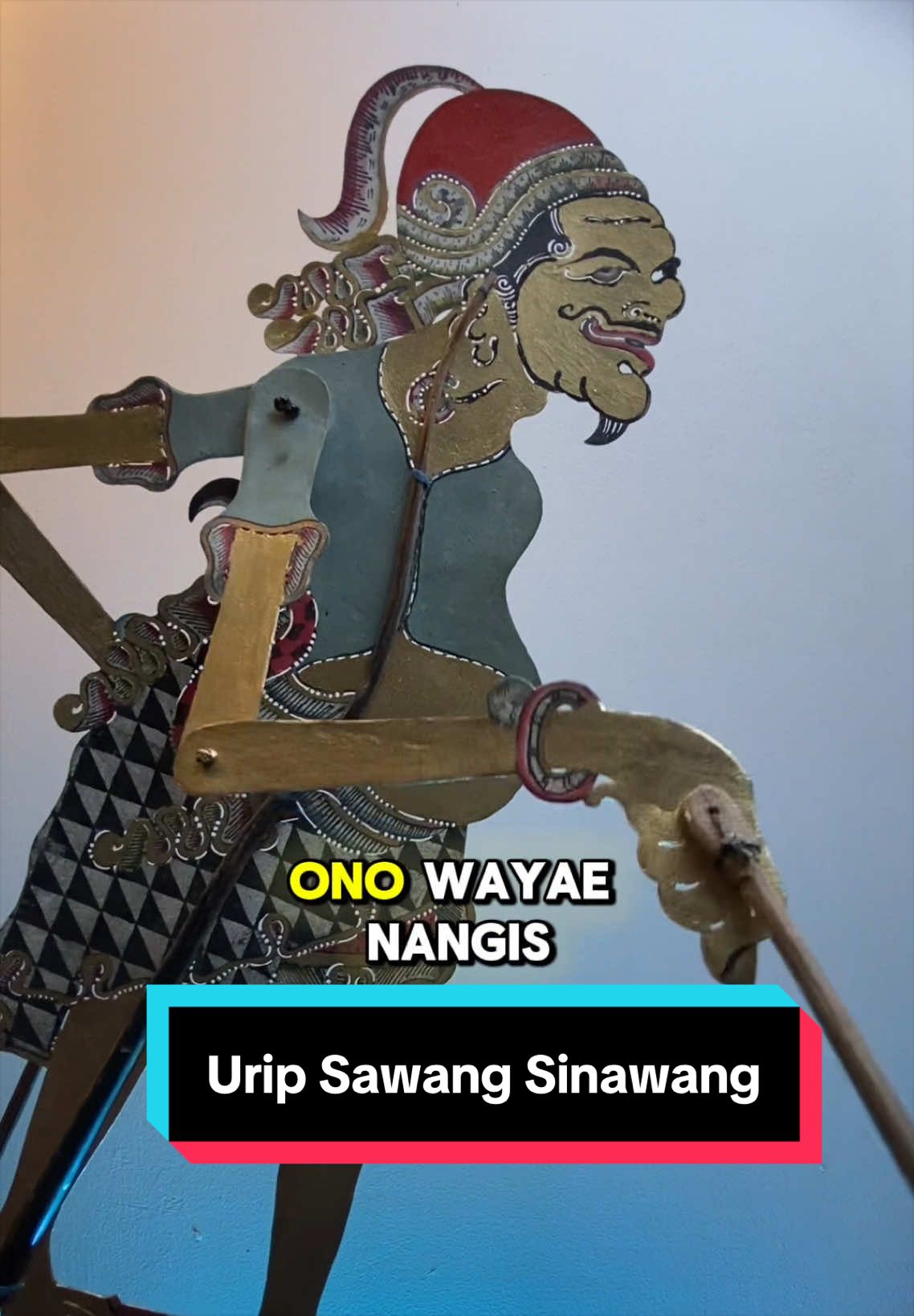 Tetep Bersyukur urip mung sawang sinawang