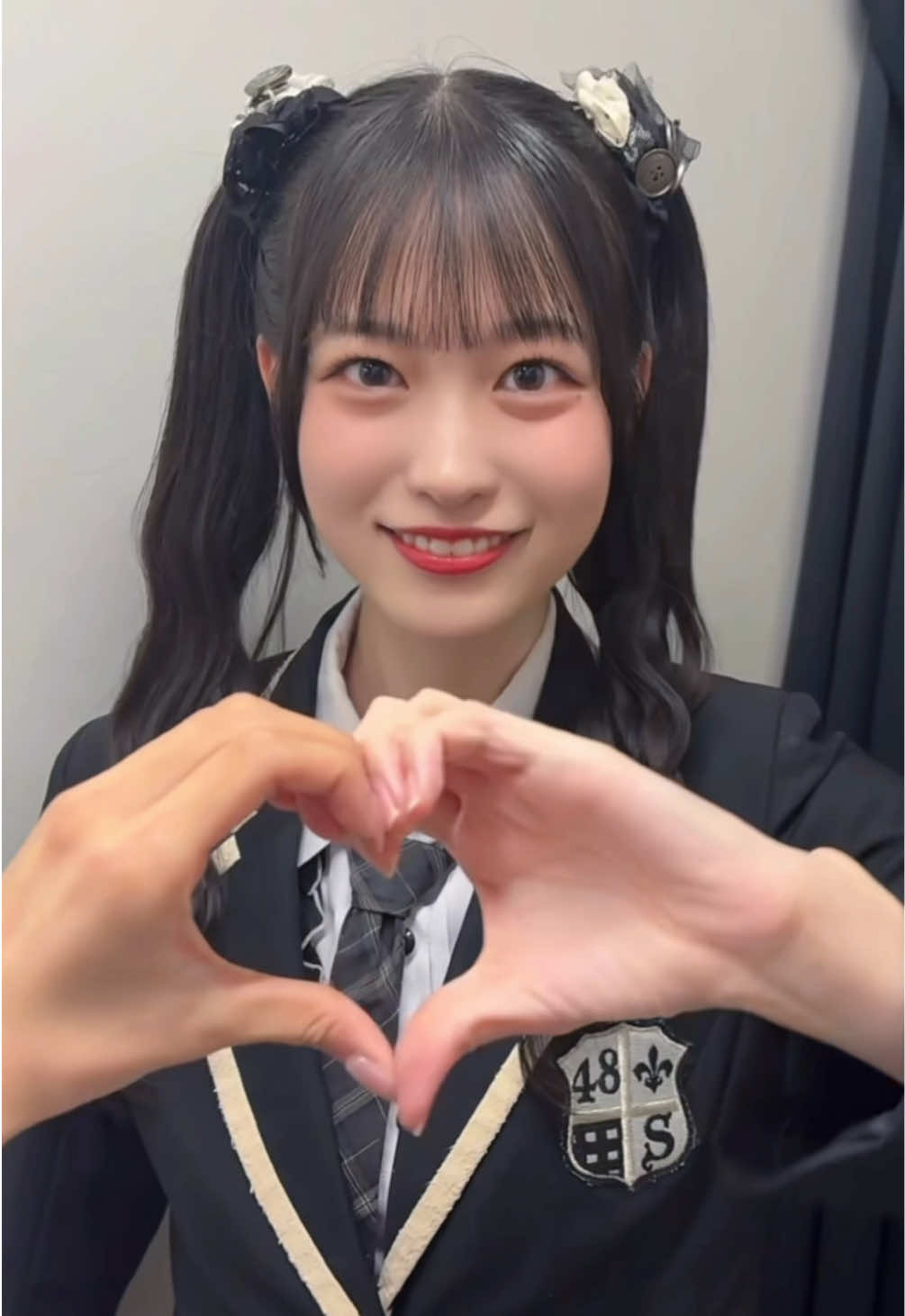 すきだよーーーー💛 #ブルーハワイレモン #ニアジョイ さん #アイドル #SKE48 #桒原椿