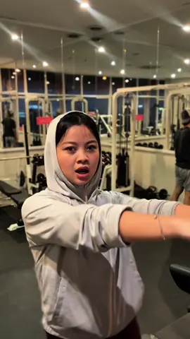 gymdate dulu😗