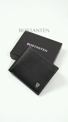 Dompet simpel yang bikin daily carry makin proper #Bostanten #BostantenMan #aksesorisfashion #fashionpria #dompetpria 
