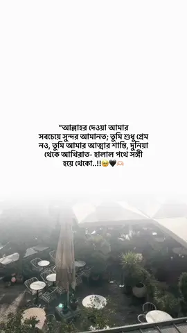 আল্লাহর দেওয়া আমার সবচেয়ে সুন্দর আমানত; তুমি শুধু প্রেম নও, তুমি আমার আত্মার শান্তি, দুনিয়া থেকে আখিরাত- হালাল পথে সঙ্গী হয়ে থেকো..!!🥹🖤🫶🏻 . . . . . . #creatorsearchinsights #foryoupage #fyp #bdtiktokofficial #unfrezzmyaccount @TikTok Bangladesh @For You @For You House ⍟ 