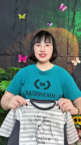 Bộ thu đông dài tay cotton mềm #bộdàitaychobé #dobothudong #dothudong #xuhuong 