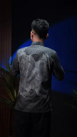Warna kalem?? ready dong bosku 🔥 #batiktyaga #batik #batikpriaslimfit #ootdpria #fyp 