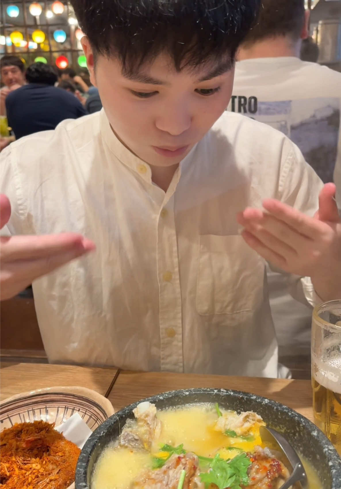 Ae thử món này chưa ? #chibachan #lvc1280 #chuyenco_yokohama #OOTD 