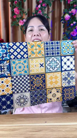Thảm lót máy lọc nước