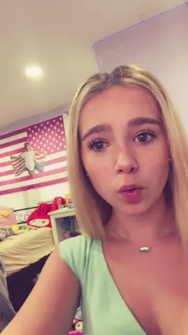 Peep the flag of Kiera 