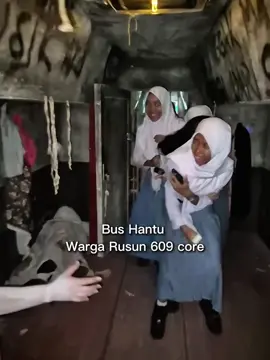 bus hantu warga rusun 609 core🤣😂 Film 