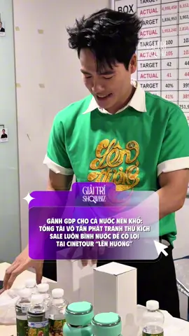 Khổ quá ông chã hơm ơi! #phimLenHuong #lenhuong #TikTokGiaiTri #GiaiTriShowbiz #VoTanPhat