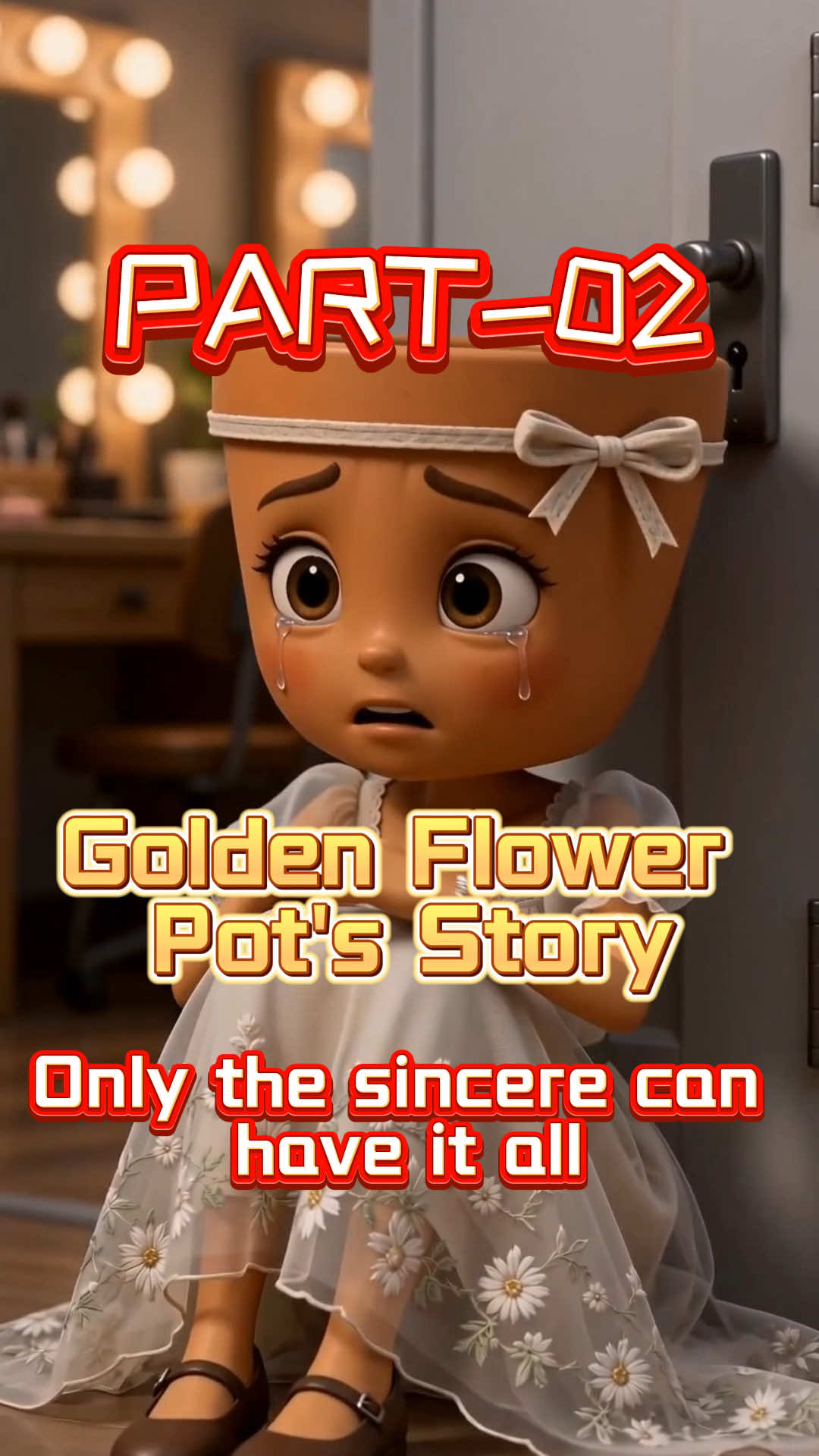 🏆🪴 THE FLOWER POT INTERRUPTED THE AWARD CEREMONY?!  #flowerpot #awardceremony #competition #minidrama #aistory   