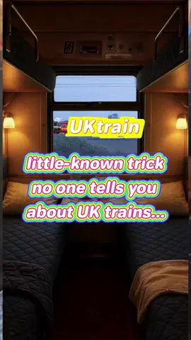 Ten pounds. Train to Manchester. Follow for every cheap travel hack like this 🔔 #FYP #NationalRail #LearnOnTikTok #MoneySavingTips #StudentTok 