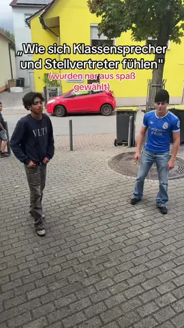 Klassensprecher duo #fy #viral #klassensprecher #schule #bubblegum  @🏄 @Leart🇦🇱🕋 