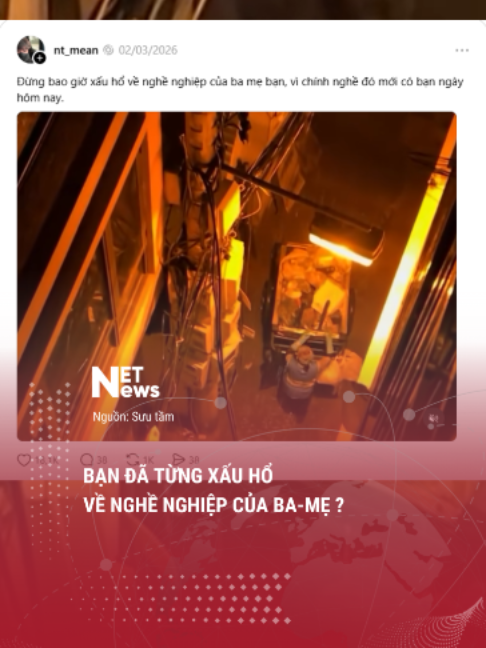 CẢM ĐỘNG: Bạn 