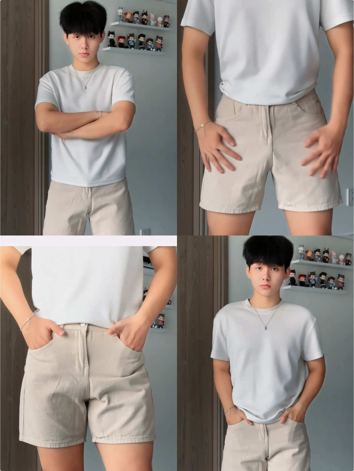 Lên cho anh em con quần mặc daily ok phết #dangmacdo #reviewdonam#outfitnam #quannam #quanjean  