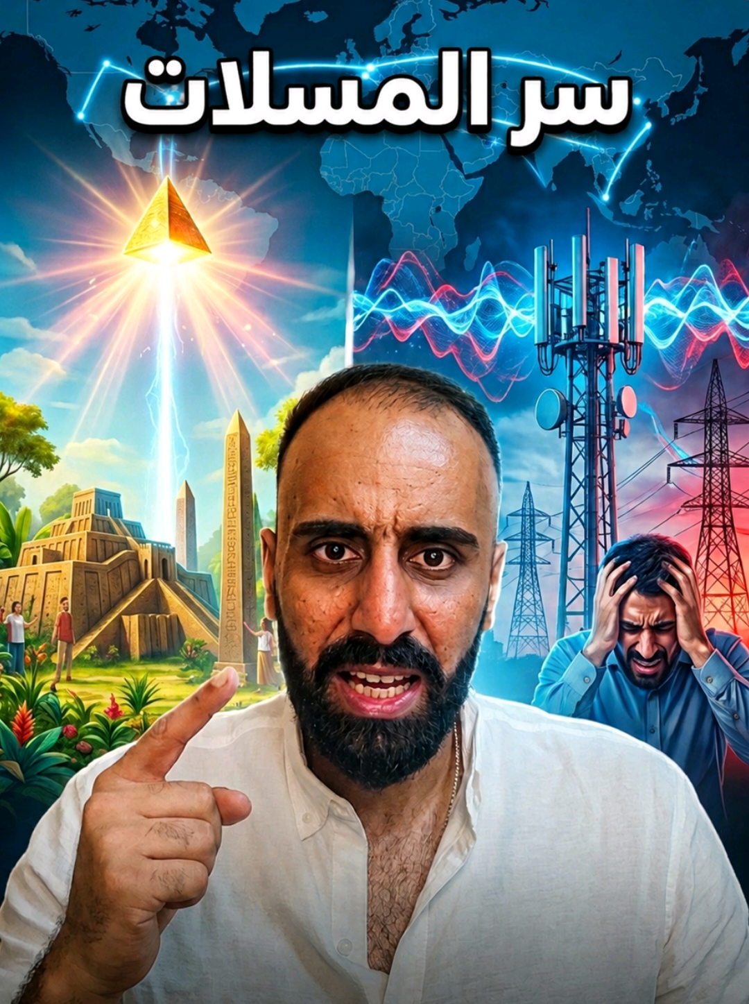 ليه المصريين القدماء بنوا المسلات بالطريقة دي؟ #ابطال_الوعي 