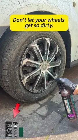 Gentle on paint, tough on rust! 🛡 Removes rust, lubricates, and prevents it from coming back. !#tire shine for cars#car spray cleaner#rust spray cleaner#polishes tip exaust #tiktokmademebuyit  # rustremover