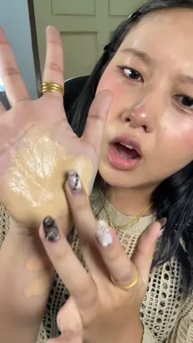 Foundation အလန်းလေး @မနီလာလွင် - Nilar Lwin @B.Me Cosmetics Myanmar  #miorhythm #bmecosmestics #bmefoundation #tiktok #bme 
