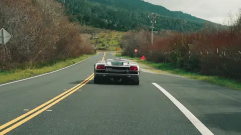 Lamborghini Diablo VT raw sound | crdt : car.tales | #lamborghini #diablo #lamborghinidiablo #diablovt #v12 