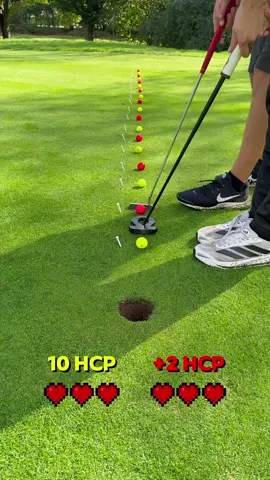 Who’s losing their hearts first? #golf #golftiktok 