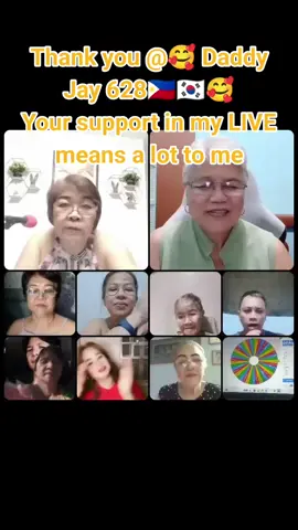 🥰 Daddy Jay 628🇵🇭🇰🇷🥰, thank you for the incredible support in my LIVE! I will keep creating better LIVE content! @🥰 Daddy Jay 628🇵🇭🇰🇷🥰 #tiktoklive #livehighlights #livegift #galaxy #bouquet 