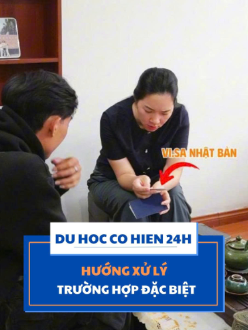 Cùng xem hướng giải quyết của cô Hiên đối với những vấn đề trong hồ sơ của học viên mới. #xuhuong #duhocdailoan #duhocdailoanminhlong #taiwan #cohien