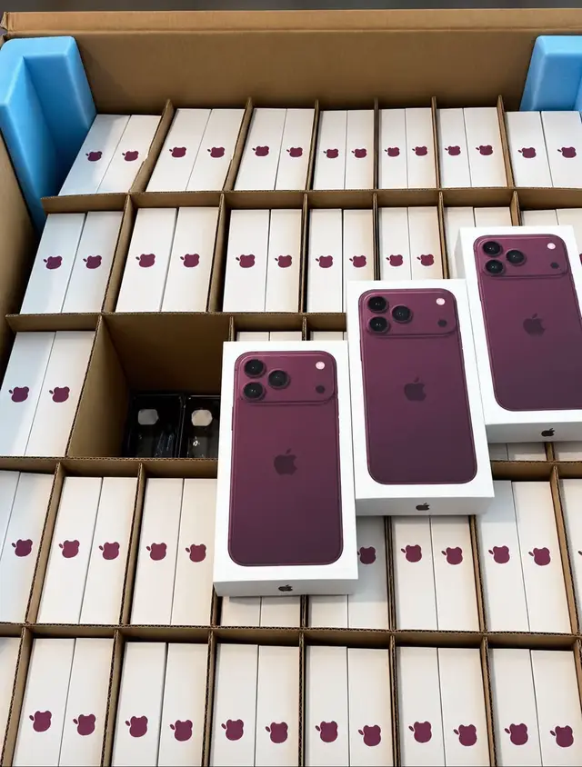iPhone 18series will Definitely Be Ready for Pick Up starting from Monday 21st of September #iphone18 
