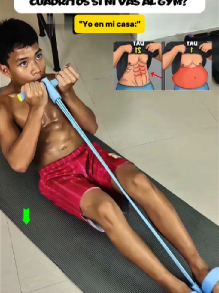 💪 Multifunción banda de resistencia con pedales, asas cómodas y antideslizantes #bandaderesistencia #ejercicioencasa #entrenamientofitness #yogaejercicio #gimnasioencasa