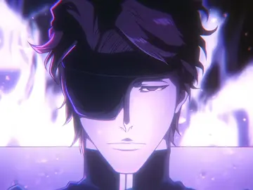 천년혈전 아이젠을 잊을 수가 없어 #fyp #bleach #aizen #aizensosuke #animeedit 