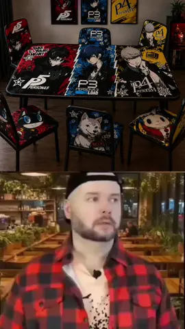 я хочу именно этот #persona #persona3 #persona4 #persona5 #persona345 