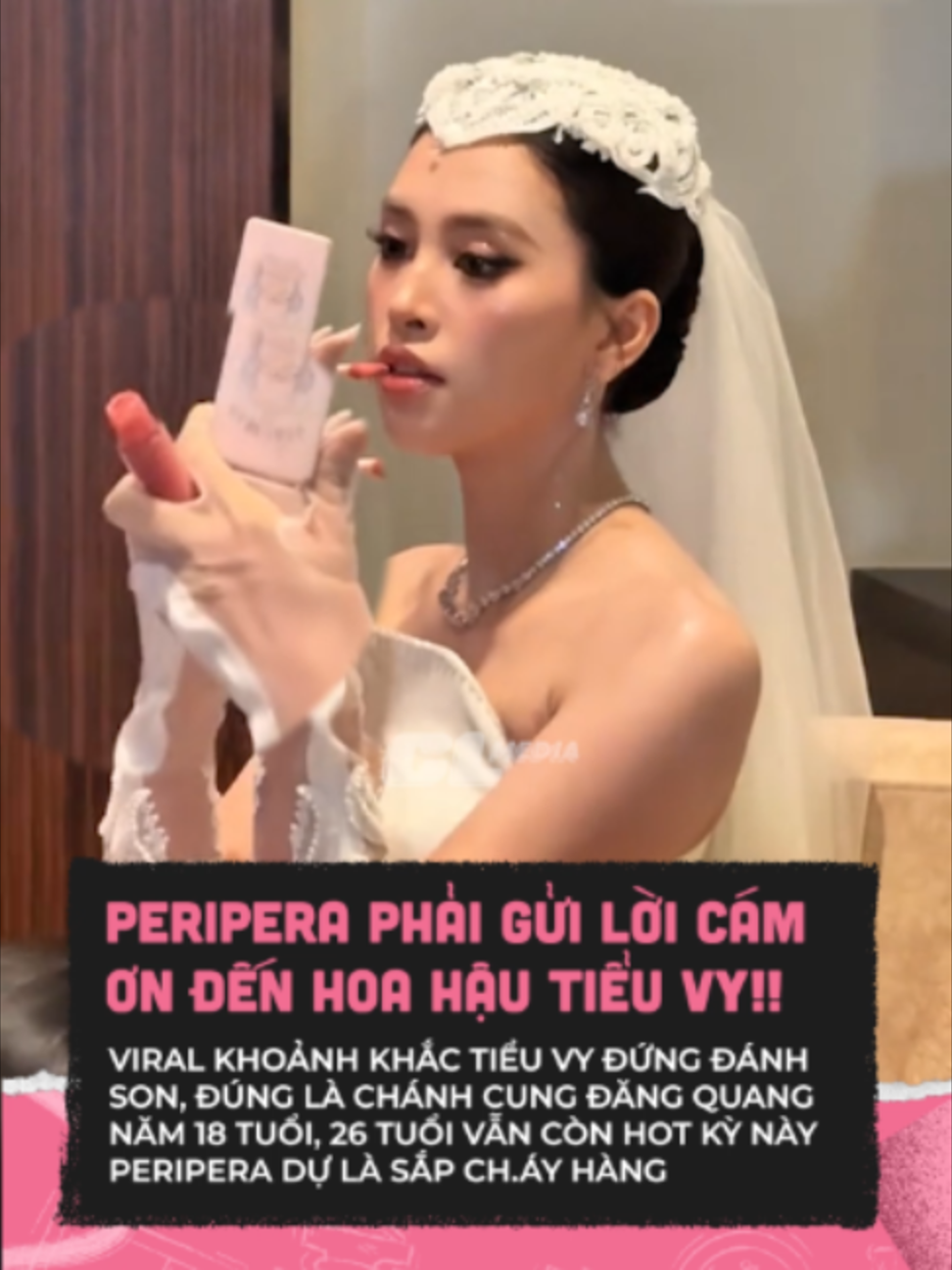 Biết òi nha cổ ơi  ***Chúng tôi nhận hoa hồng từ các sản phẩm được bán ra liên kết với giỏ hàng/đường dẫn trong video này #clmedia #clbeauty #makeup #hoahautieuvy #peripera #lipgloss #QuảngCáo