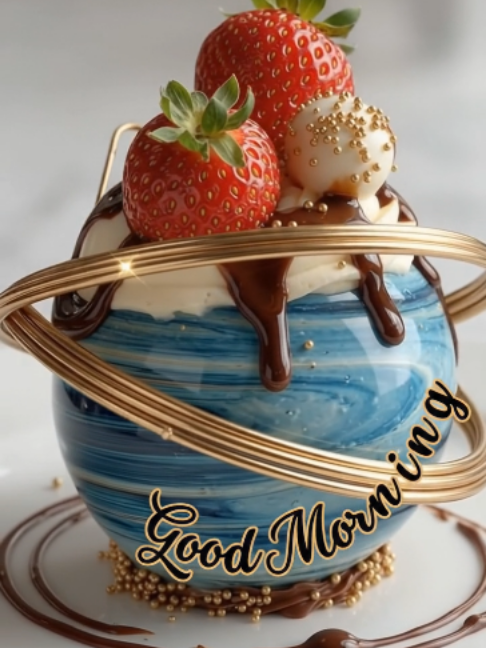 A Sweet & Beautiful Morning 🍓✨ Start your day with sweetness, joy and beautiful energy. 🤎 #GoodMorning #MorningVibes #SweetMorning #BeautifulDay #ErmitaGrow ✅ Stay inspired every morning. Like, follow, and join our journey.