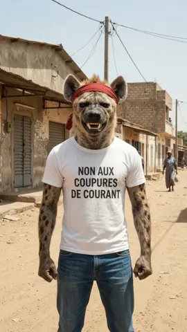 #ia #bouki bou #cayar parle du #coupuredecourant #fypppppppppppppp 