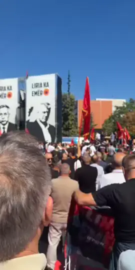 Protesta Gjithëpopullore 18/09/2026 Prishtinë #tiktoklive #livehighlights 