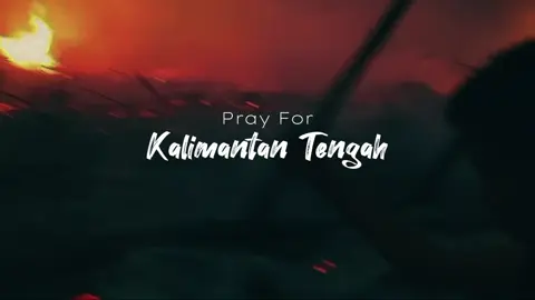 semakin hari semakin menjadi😭 Pray for kalimantan tengah🥹.. #kalimantantengah #prayforkalimantan #kabutasap #kalimantan #kebakaranhutan 