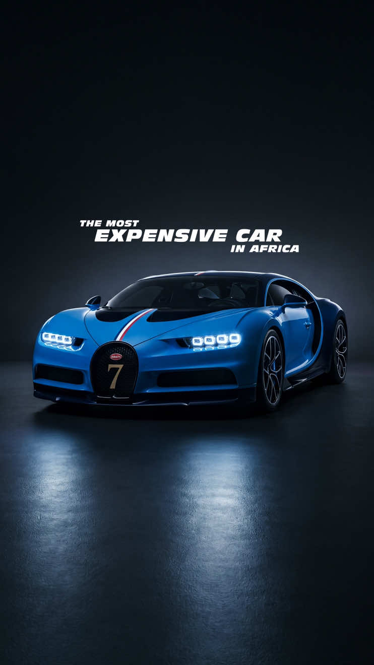 THE MOST EXPENSIVE CAR IN AFRICA. 🌍🏆 SOLD BY ABUJACAR. 🦍 WELCOME TO THE FUTURE 🌍 #AbujaCar 