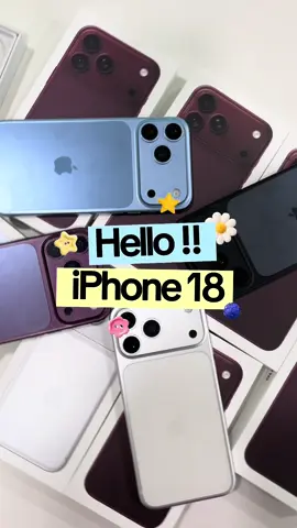 Sawadikaa🙏🏻 #iphone18 #naphaphoneshop #สันโค้งน้อยเชียงราย #ฟีดดดシ 