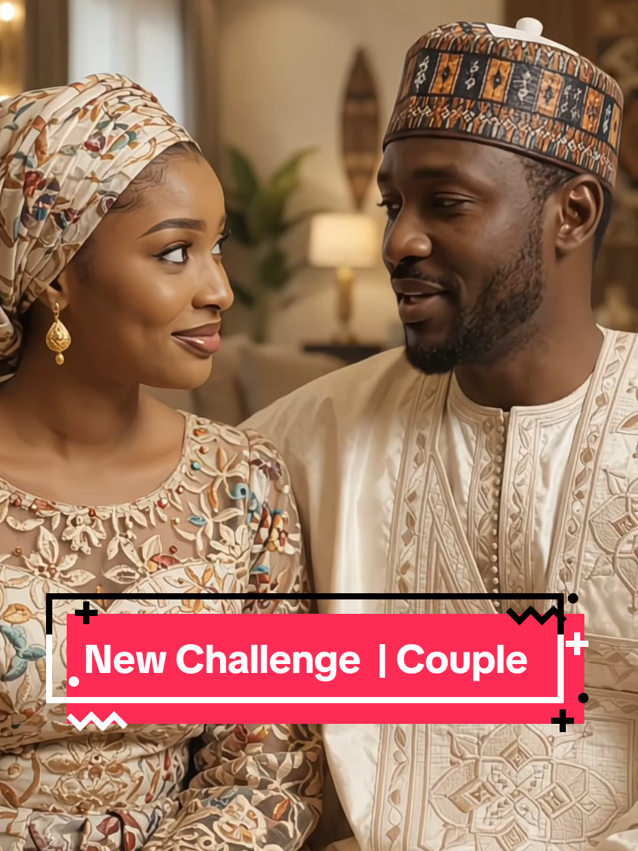 New Challenge Couple - Ko ngonmi é ma 😊😊😊 crée par Fulani_story 🤗#fulani #viral #pourtoii #viral #challenge 