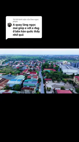 Trả lời @Dao ngoc pham  Vid 83. Quê hương Ngọc Mai - Hưng Thịnh - Bình Giang - Hải Dương (Cũ) cho người con xa xứ nhớ quê ! #viral #kesat #haiduong #34haiduong #haiduong34 