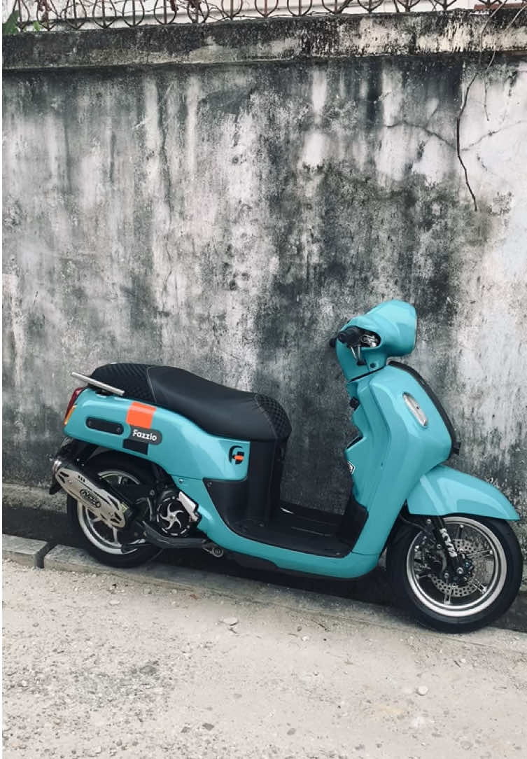 Gini aja dulu🤏🤩 #fazzio #fazziomodifikasi #parkirajaganteng 