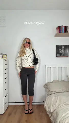 My body type vs how I style it! #bshape 