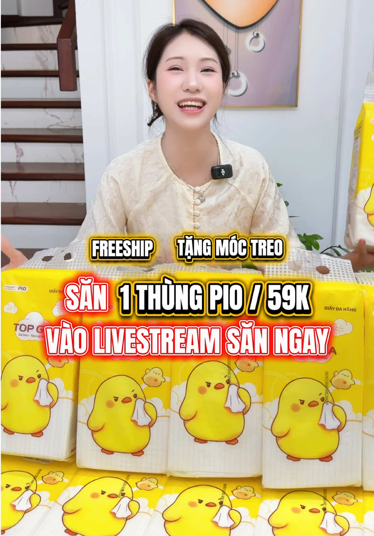 Giấy giá hời tranh thủ chốt đơn nha các mom ơi #sale #trungthu #topgia #tangqua 