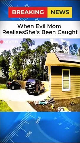 When Evil Mom RealisesShe's Been Caught#copsusa🚔🇺🇸 #news #bodycam #officer #usa